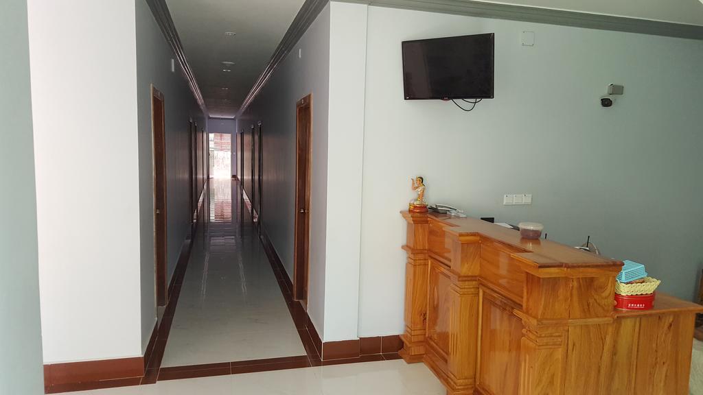 Kampongbay Makeng II Guesthouse كامبوت المظهر الخارجي الصورة