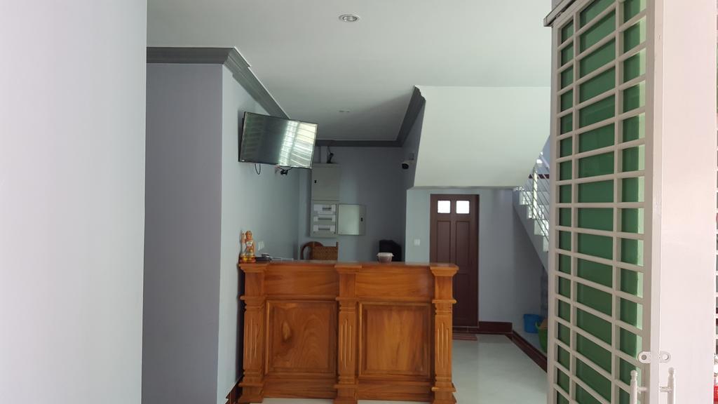 Kampongbay Makeng II Guesthouse كامبوت المظهر الخارجي الصورة