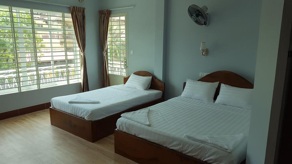 Kampongbay Makeng II Guesthouse كامبوت المظهر الخارجي الصورة