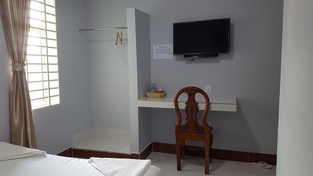 Kampongbay Makeng II Guesthouse كامبوت المظهر الخارجي الصورة