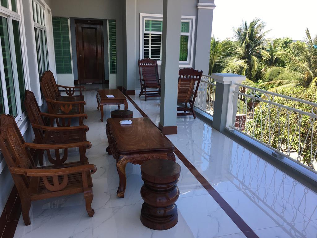 Kampongbay Makeng II Guesthouse كامبوت المظهر الخارجي الصورة