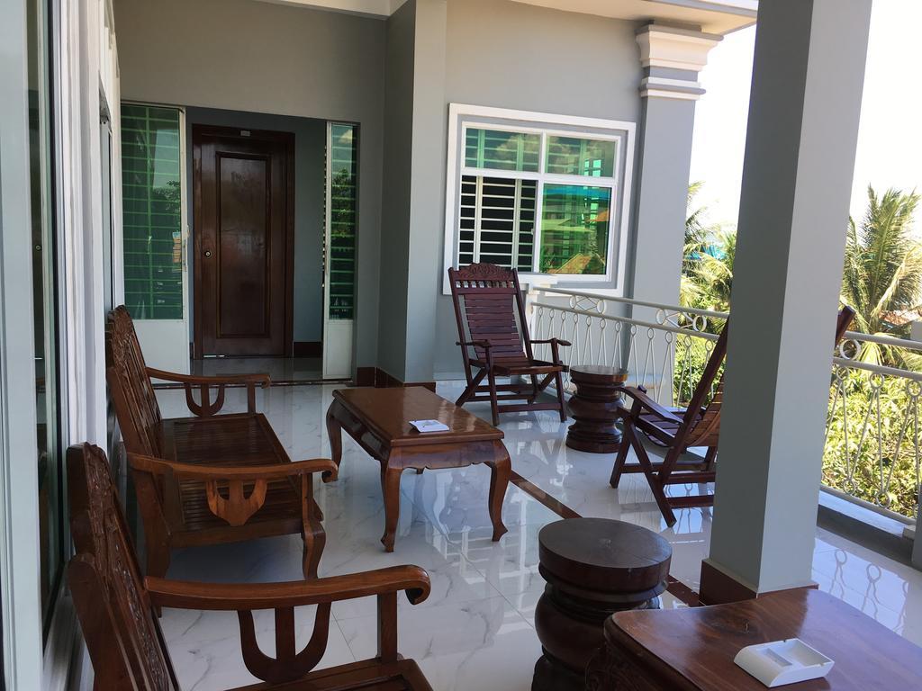 Kampongbay Makeng II Guesthouse كامبوت المظهر الخارجي الصورة