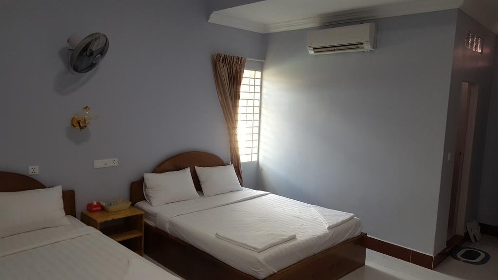 Kampongbay Makeng II Guesthouse كامبوت المظهر الخارجي الصورة