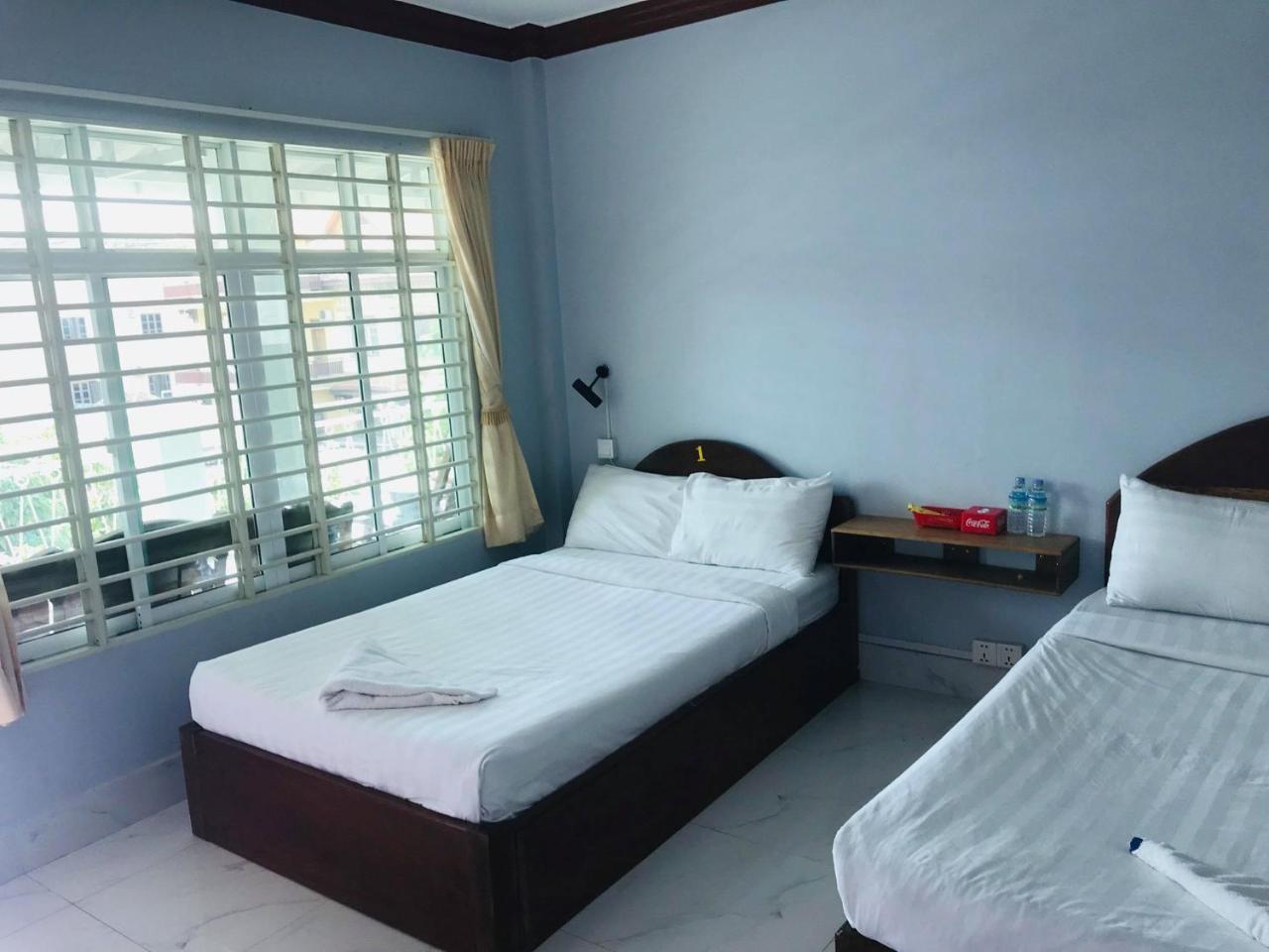 Kampongbay Makeng II Guesthouse كامبوت المظهر الخارجي الصورة