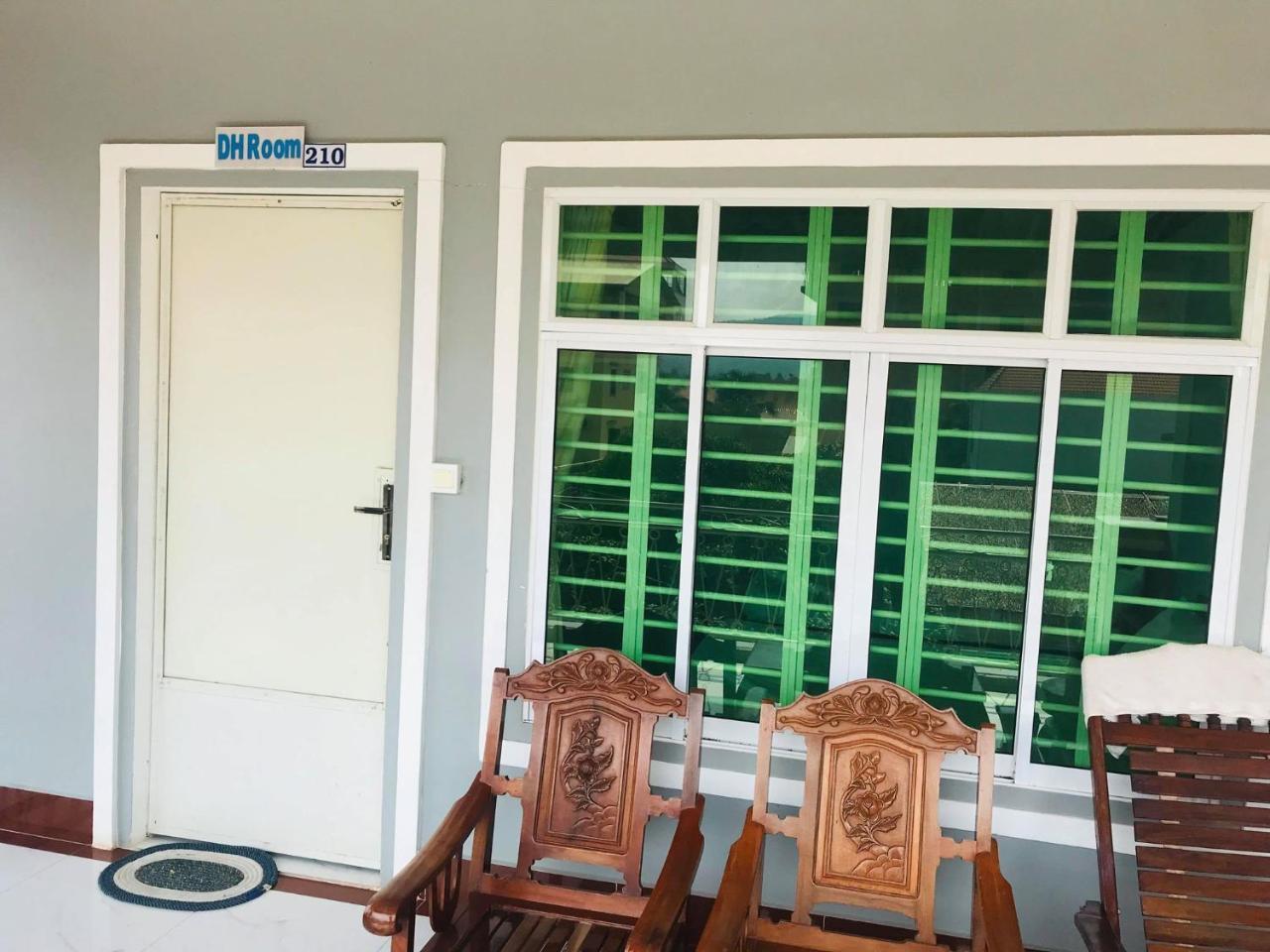 Kampongbay Makeng II Guesthouse كامبوت المظهر الخارجي الصورة