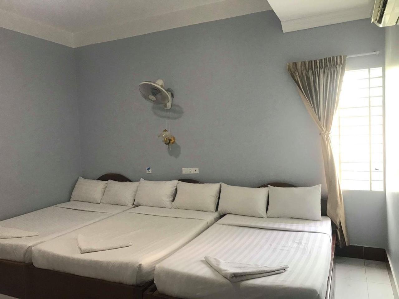 Kampongbay Makeng II Guesthouse كامبوت المظهر الخارجي الصورة