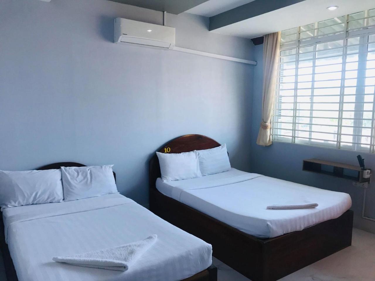 Kampongbay Makeng II Guesthouse كامبوت المظهر الخارجي الصورة